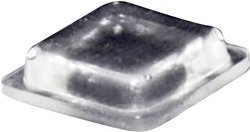 Odbojnik samoprzylepny TOOLCRAFT PD2100C