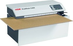 Maszyna do wyściółek z kartonów ProfiPack C400    HSM ProfiPack C400 Niszczarka do kartonów
