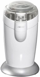 Clatronic KSW 3306 283023 Młynek do kawy biały Nóż odporny na udar