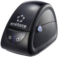 Urządzenie do etykietowania Renkforce RF-TLP-01 203 x 203 dpi USB, RS-232