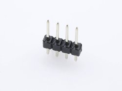 Molex 22284040 Listwa kołkowa, męska, do wbudowania, standardowa 1 szt.