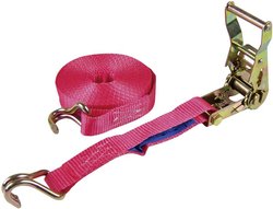 Pas napinający dwuczęściowy Berger & Schröter 60035 (D x S) 6 m x 25 mm