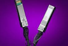 Molex 747521101  Kabel przyłączeniowy bezpośredni SFP