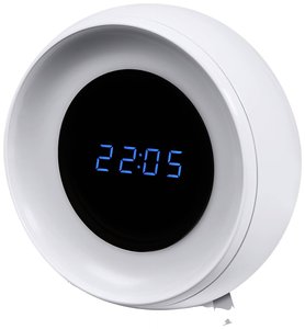 Lampka nocna LEDVANCE NIGHTLUX CLOCK