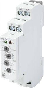 Przekaźnik monitorowania prądu TRU COMPONENTS TC-9962748