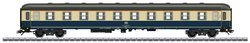 Pociąg pospieszny Märklin 43914 Wagon pociągu ekspresowego H0 Am 203 DB 1-sza klasa