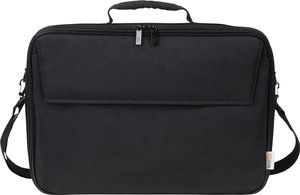 Torba na laptopa Dicota BASE XX Clamshell D31795, 39,6 cm (15,6'') , (S x W x G) 40 x 28 x 4 cm, czarny