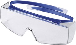 uvex super OTG 9169 260 Okulary  niebieski