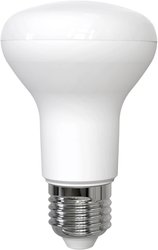 E-27 LED 4.9 W = 40 W ciepła biel W kształcie reflektora Żarówka LED Müller-Licht 401023 E-27 4.9 W = 40 W 470 lm ciepła biel 1 szt.