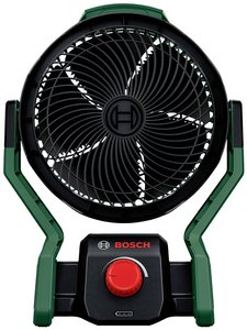 Bosch Home and Garden UniversalFan Wentylator stołowy    zielony, czarny