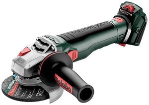 Akumulatorowa szlifierka kątowa Metabo WVB 18 LT BL 11-115 613056840