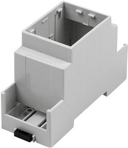 Obudowa na szynę DIN Camdenboss CNMB-2W-2-CON 1 szt.