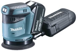 Szlifierka mimośrodowa akumulatorowa Makita  DBO180RTJ