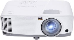 Viewsonic Rzutnik PA503W  DLP ANSI-Lumen: 3600 lm 1280 x 800 WXGA 22000 : 1 biały