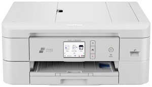 Brother DCP-J1800DW Drukarka wielofunkcyjna atramentowa  A4 drukowanie, skanowanie, kopiowanie ADF, Cutter, LAN, WLAN, USB