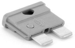 Bezpiecznik nożowy samochodowy TRU COMPONENTS 8551200, 2 A, 1 szt.