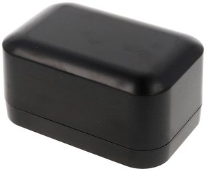 Obudowa uniwersalna Hammond Electronics 1556CABK, (D x S x W) 120 x 80 x 60 mm, tworzywo ABS, 1 szt.