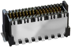 Wtyczka Zero8 prosta 2,65 mm ekran 32-pin ept 405-53132-51 Złącze 1 szt.