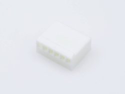 Obudowa złącza pin żeńskiego na kabel Molex MOL Power & Signal Sol. 22012067, piny: 6, 1 szt.