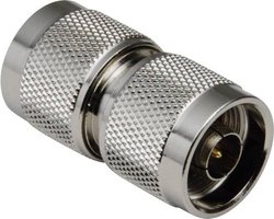 Adapter N TRU COMPONENTS 1579385 złącze męskie N - złącze męskie N 1 szt.