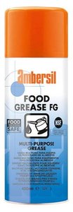 Ambersil Food Grease FG, aerozol 400 ml