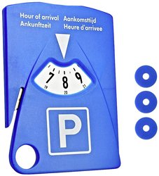 Tarcza parkingowa  7417