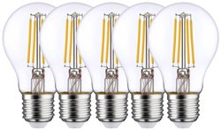 Żarówka LED LightMe LM85936 E-27 7 W = 60 W 810 lm ciepła biel 5 szt.