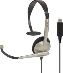 Zestaw słuchawkowy On Ear KOSS CS95 193144  czarny, złoty