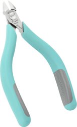 Szczypce tnące Weller Erem 2476TX - szpiczaste, wpuszczona główka, bez skosu Szczypce Weller Erem® 2476TX, 125 mm, ESD