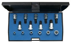 Zestaw nasadek trzpieniowych Gedore  1815628 1/4'' (6,3 mm)
