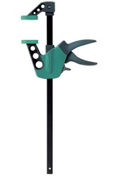 Ścisk EHZ Easy 75-500 Wolfcraft 3023000 Maksymalna szerokość mocowania:500 mm  Posuw:75 mm