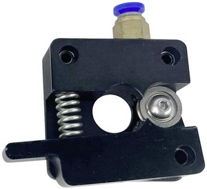 Zamienna jednostka napędowa ekstrudera renkforce _E2 dla Pro 7 Dual  Ekstruder Renkforce RF-5491876, do Renkforce Pro 7 Dual