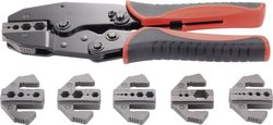 Zaciskarka TOOLCRAFT PZ-505 818645