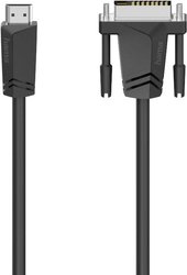 Przejściówka HDMI, DVI Hama 00205018, 1.50 m