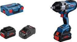 Wkrętarka udarowa akumulatorowa Bosch Professional GDS 18V-1000 18 V bez akumulatora