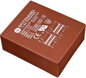 Transformator płaski Spitznagel SPF 1431515