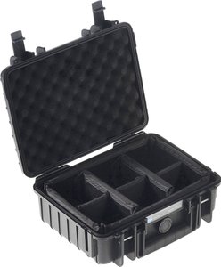 Walizka na aparat B & W International outdoor.cases Typ 1000