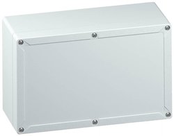 Obudowa instalacyjna Spelsberg TG PC 2516-12-o 20091201, poliwęglan, 252 x 162 x 120 , szaro-biały (ral 7035), 1 szt.