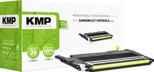 KMP Toner Zamiennik Samsung CLT-Y4072 zamiennik Żółty 1000 strony SA-T41