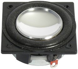 Visaton BF 32 - 4 Ohm 1.3 cal 3.2 cm Głośnik szeroko pasmowy 2 W 4 Ω srebrny