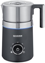 Indukcyjny spieniacz do mleka SM 3586 „Spuma 700”. Severin SM 3586, stali szlachetnej (szczotkowanej), czarny (matowy), 500 W
