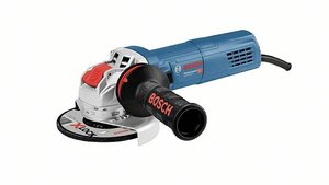 Szlifierka kątowa Bosch Professional GWX 9-125 S 0.601.7B2.000 900 W