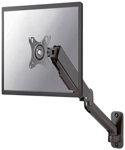Neomounts by Newstar WL70-450BL11 Ruchomy uchwyt ścienny do ekranów 17-32'' - czarny Uchwyt ścienny do telewizora Neomounts WL70-450BL11, 43,2 cm (17'') - 81,3 cm (32'')