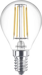 Żarówka LED Philips Lighting 76315200 E14 4.3 W = 40 W 470 lm ciepła biel 1 szt.