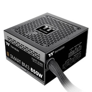 Thermaltake Smart BM3 Zasilacz do komputera PC  850 W ATX 80 PLUS® Bronze