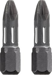Bit szcześciokątny PZ 1 kwb  122101 stal   2 szt.