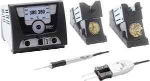 Stacja lutownicza Weller WX2021 T0053422399N 240 W +50 - +550 °C