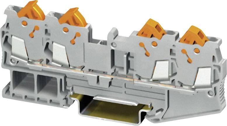 qK。 Złącze QUATTRO Phoenix Contact QTC 1,5-QUATTRO, 0,25 - 1,5 mm2, 17