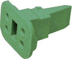 Złącze okrągłe TE Connectivity W 4 S-P012, Ilość styków: 4, 1 szt.