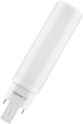 Żarówka LED OSRAM 4058075558328 G24d-2 7 W = 18 W 700 lm ciepła biel 1 szt.